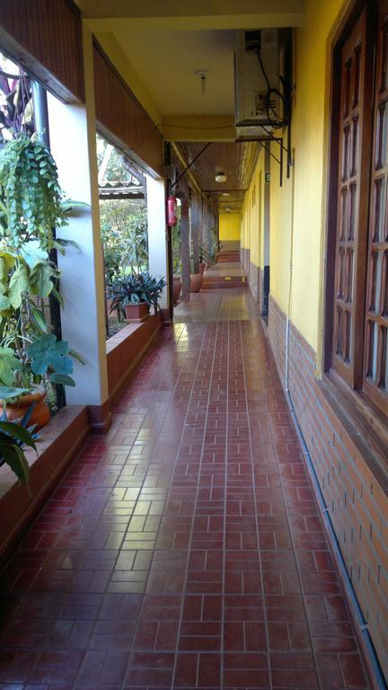 Hosteria Los Helechos ปูแอร์โตอีกวาซู ภายนอก รูปภาพ